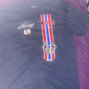 Vintage nascar t shirt